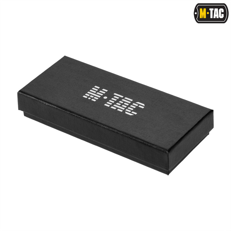 M-Tac ніж складний Type 12 Skull Black/Pink (Сорт 2)