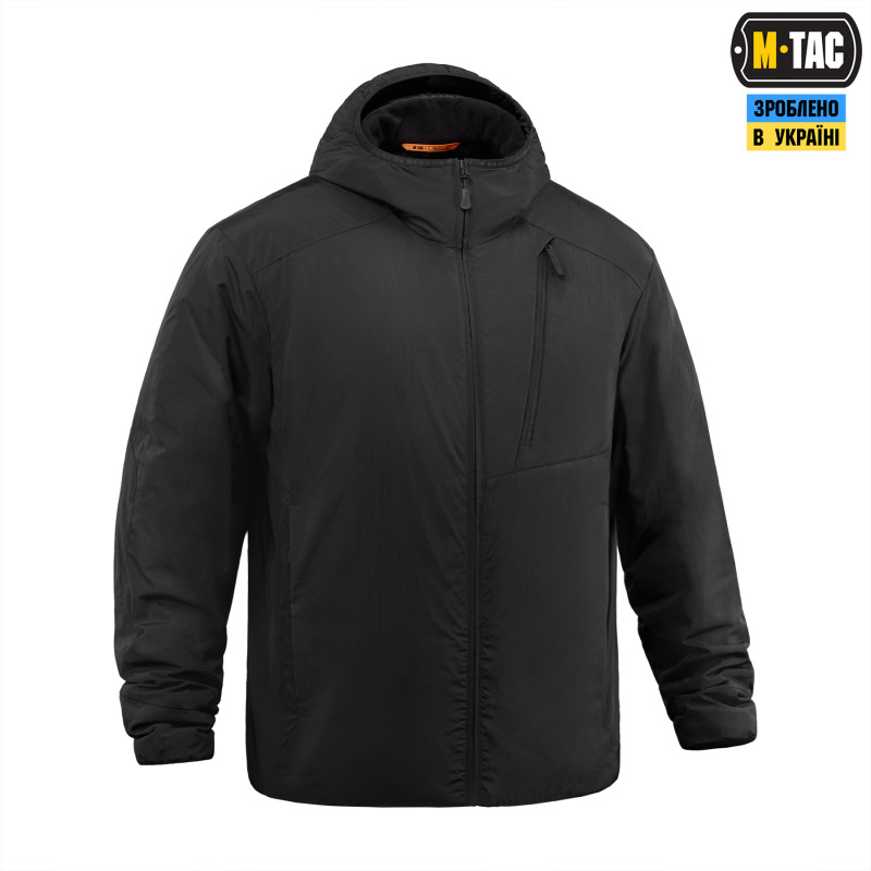 M-Tac куртка Legatus Black