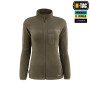 M-Tac куртка Combat Fleece Polartec Jacket Lady Dark Olive