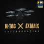 M-Tac футболка Ахіллес Black