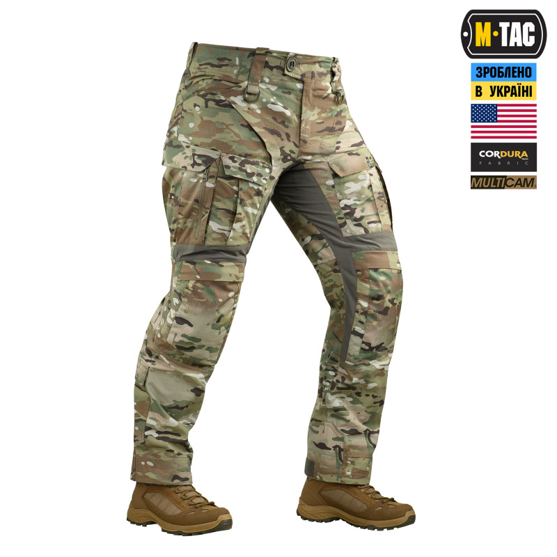M-Tac штани Sturm Gen.I NYCO Extreme Multicam