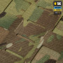 M-Tac велкро-панель на автомобільний сонцезахисний візор Elite Multicam