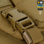 M-Tac Балістичний захист паху Groin Protection GEN.II 2 клас захисту (FMS) Coyote