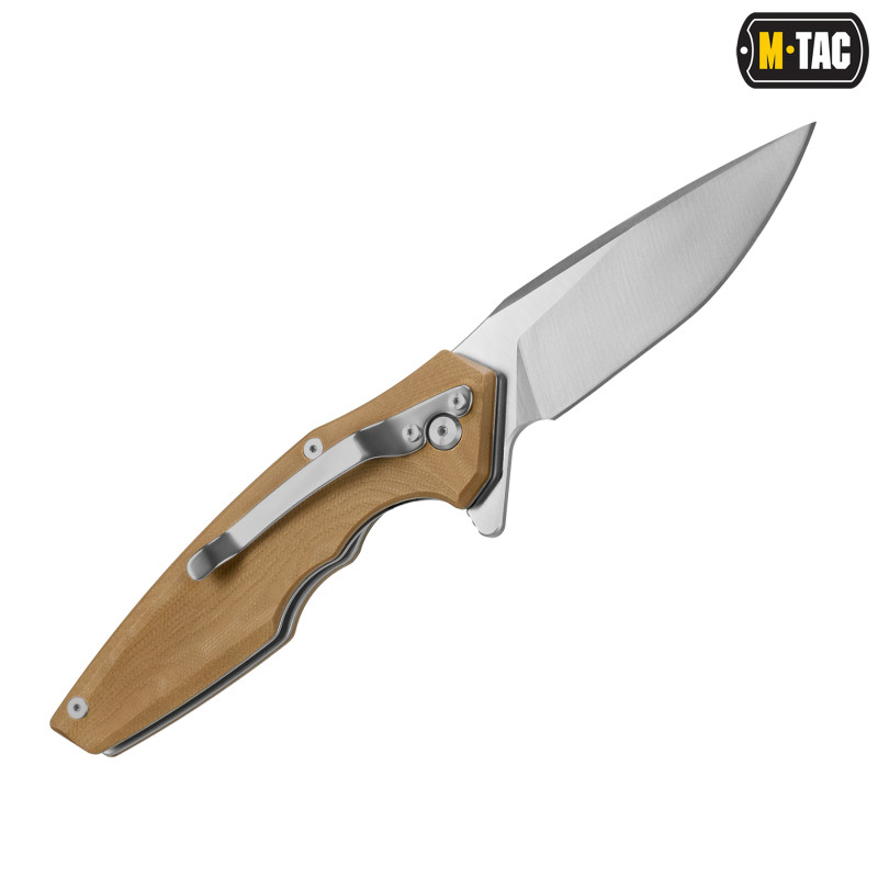M-Tac ніж складний Type 20 Brown