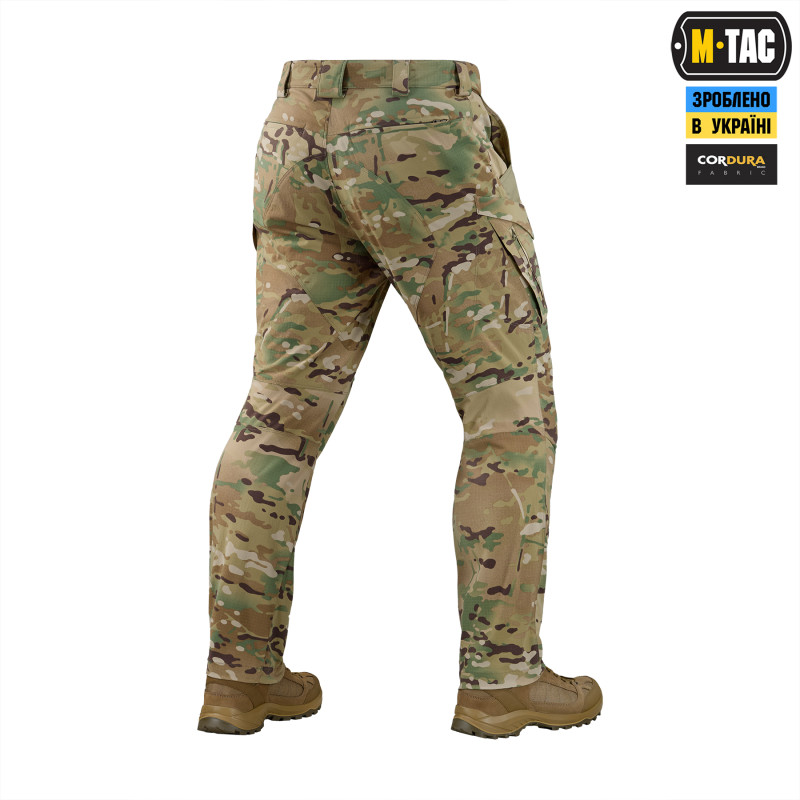 M-Tac штани Aggressor Summer Gen.II Flex MC