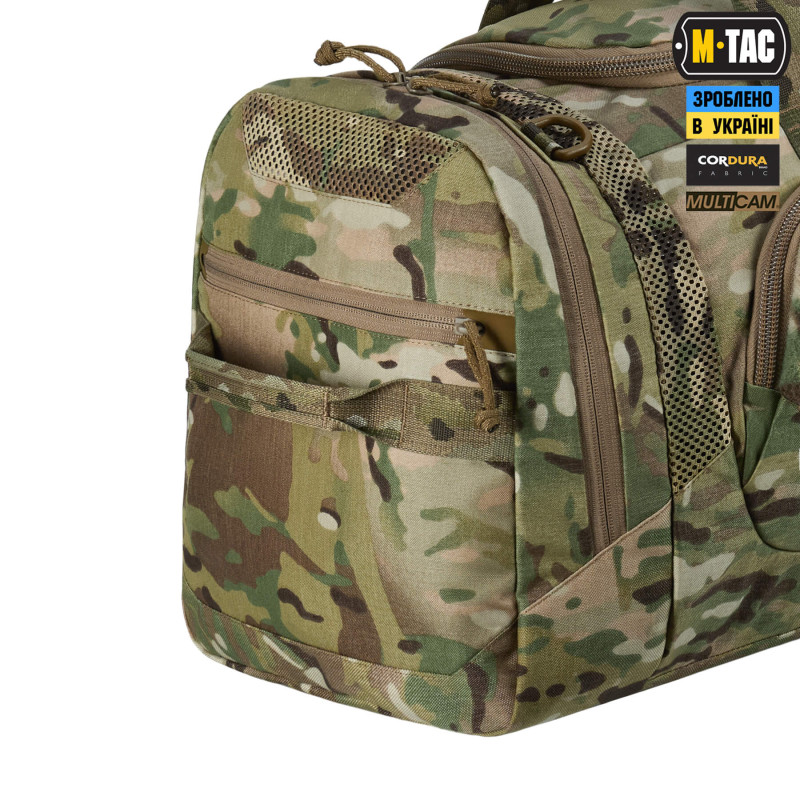 M-Tac сумка-баул Sport 70л Elite Multicam