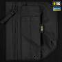 M-Tac світшот Nylon Pocket Cotton Hard Black