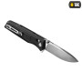 M-Tac ніж складний Type 34 Black/Stonewash