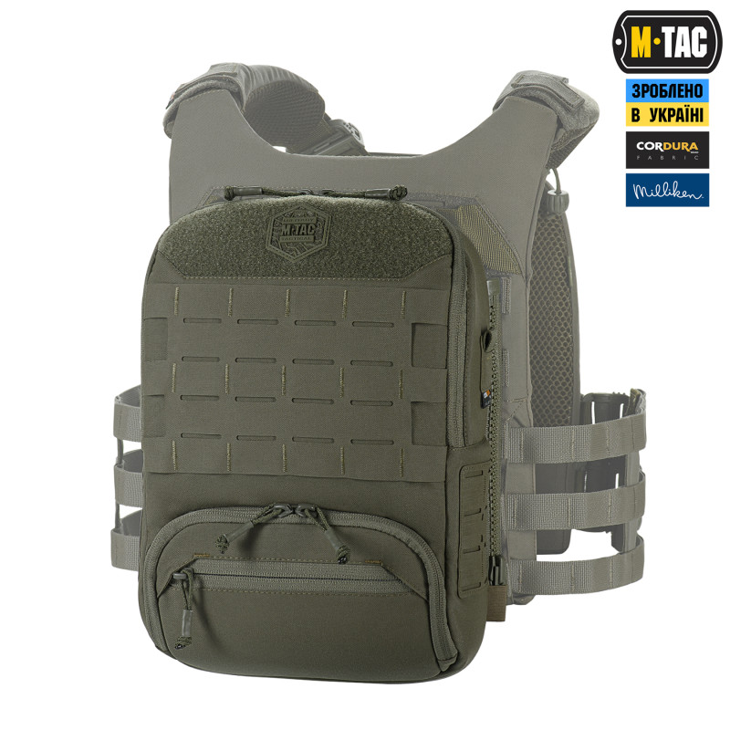 M-Tac сумка-наплічник для квадрокоптера AVATA 2 Ranger Green