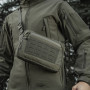 M-Tac сумка Admin Bag Elite з липучкою Ranger Green