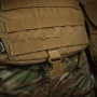 M-Tac Балістичний захист паху Groin Protection GEN.II 2 клас захисту (FMS) Coyote