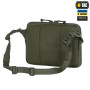 M-Tac сумка Admin Bag Elite з липучкою Ranger Green