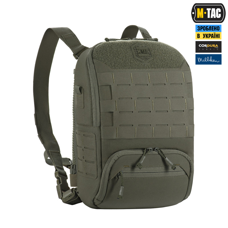 M-Tac сумка-наплічник для квадрокоптера AVATA 2 Ranger Green