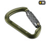 M-Tac карабін 10 см с байонетною муфтою Keylock Army Green