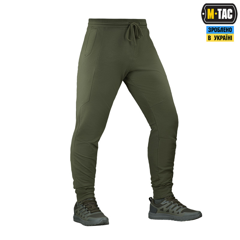 M-Tac штани Stealth Active Ranger Green