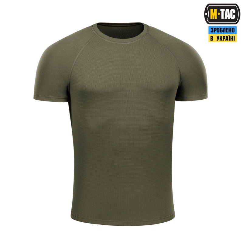 M-Tac футболка реглан Summer Vent Olive