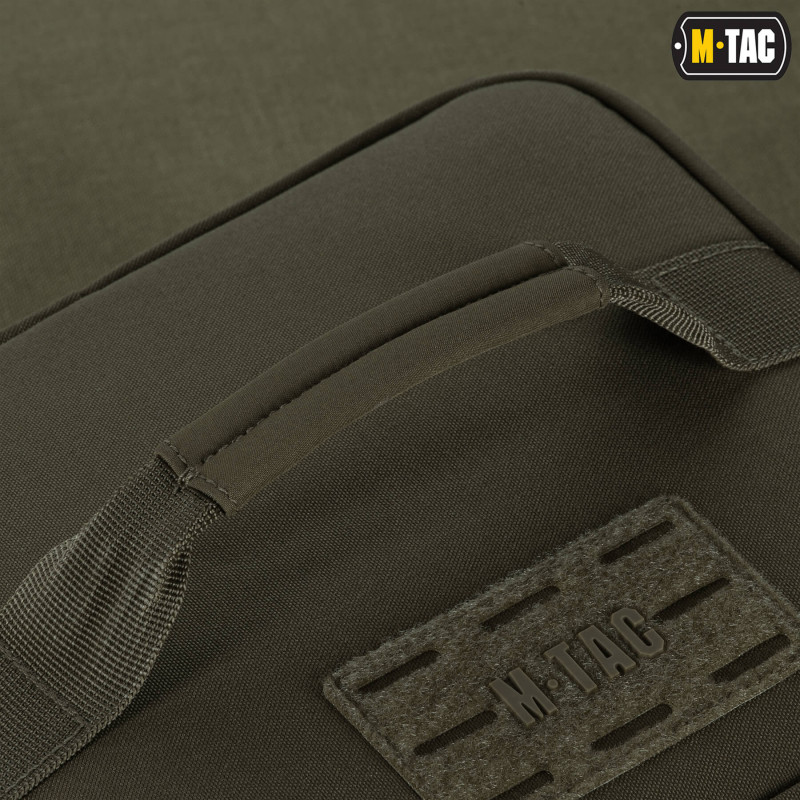M-Tac органайзер утилітарний Hardshell Utility box L Olive