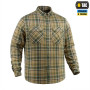 M-Tac сорочка Lumberjack Cotton Shirt МС