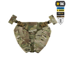 M-Tac Балістичний захист паху Groin Protection GEN.II 2 клас захисту (FMS) Multicam