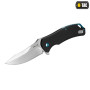 M-Tac ніж складний Type 26 Black/Titanium/Steel