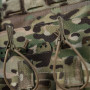 M-Tac передня панель для плитоноски Cuirass QRS XL на 4 магазина Multicam