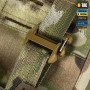 M-Tac плитоноска Cuirass Tiger FAST Elite 2 клас захисту (розмір плити L) Multicam