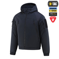 M-Tac куртка зимова Alpha Gen.III Pro Primaloft Dark Navy Blue