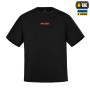 M-Tac футболка Worn to the bone Oversize Black