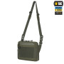 M-Tac сумка Admin Bag Elite з липучкою Ranger Green