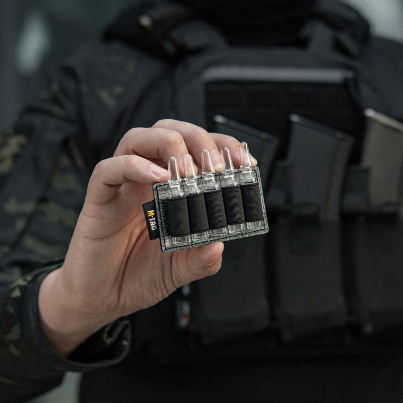 M-Tac вставка модульна для ампул 2 ml Black