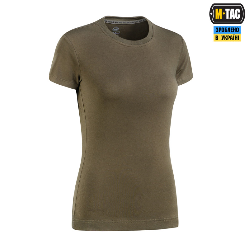 M-Tac футболка 93/7 Summer Lady Dark Olive