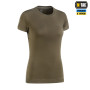 M-Tac футболка 93/7 Summer Lady Dark Olive