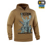 M-Tac кофта Hoodie Freedom Coyote Brown