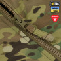 M-Tac куртка зимова Alpha Gen.IV Pro Primaloft Multicam