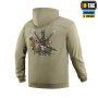 M-Tac кофта Hoodie Rex Team Tan