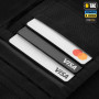 M-Tac гаманець Tactical Wallet Elite Black