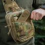 M-Tac сумка Sling Pistol Bag Elite Hex з липучкою Multicam/Coyote