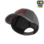 M-Tac бейсболка Elite Flex ріп-стоп Yarchuk Wolf Grey