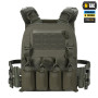 M-Tac плитоноска Cuirass FAST Elite XL Ranger Green