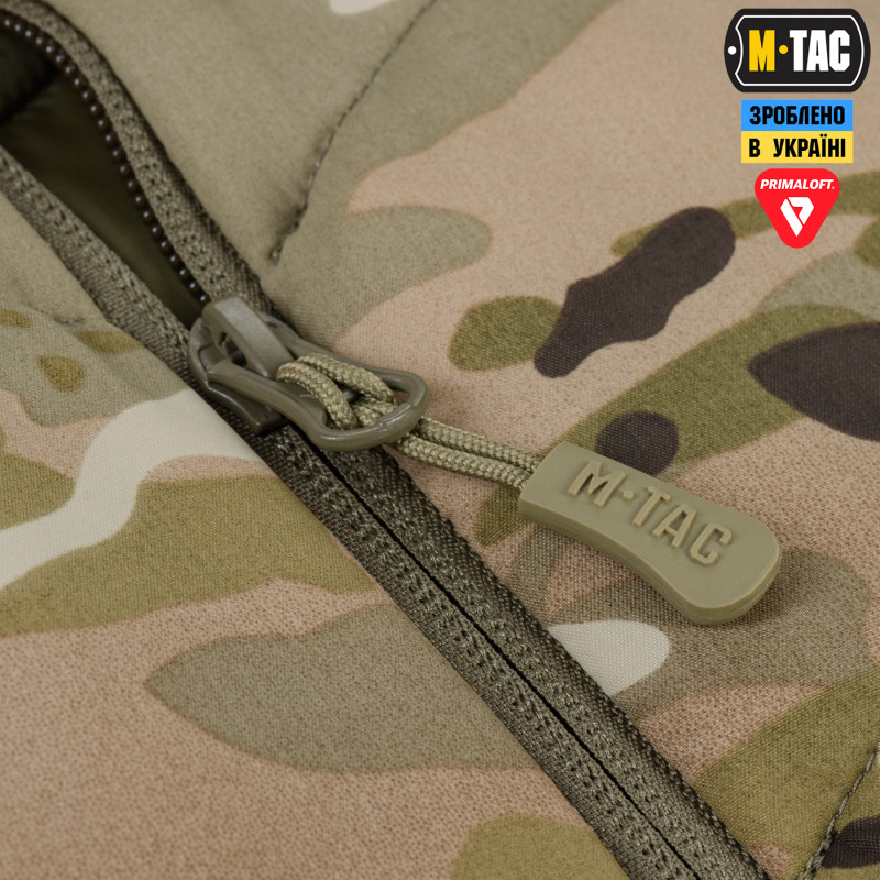 M-Tac жилет Витязь Gen.II Primaloft MC