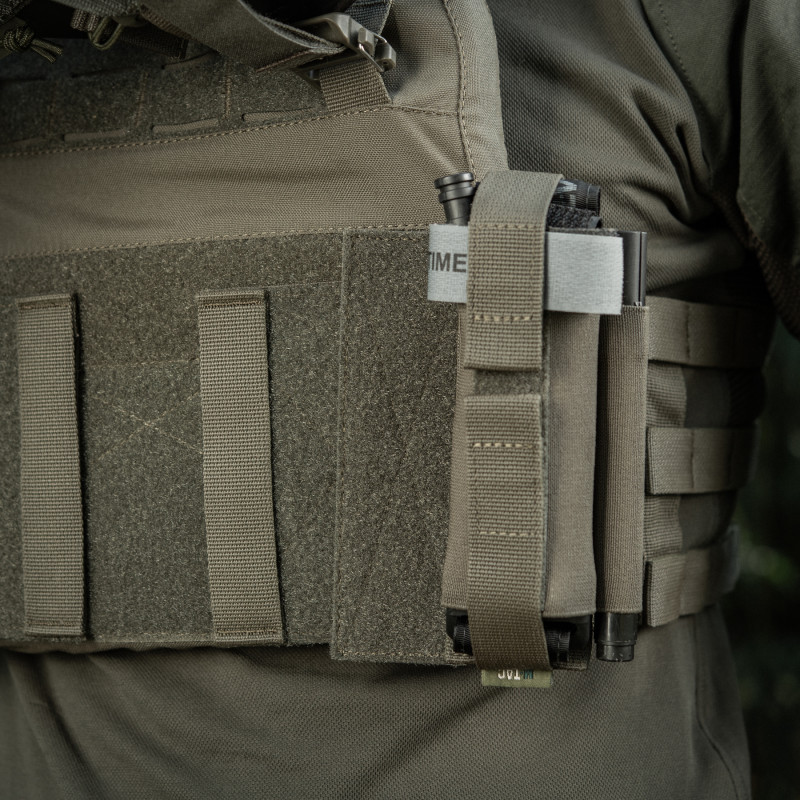 M-Tac підсумок для турнікета еластичний на липучці Gen.5 Ranger Green