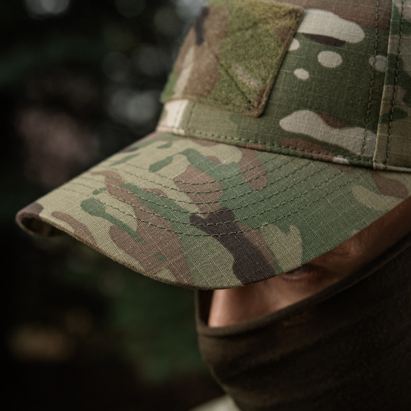 M-Tac бейсболка тактична Трійка NYCO Extreme Multicam