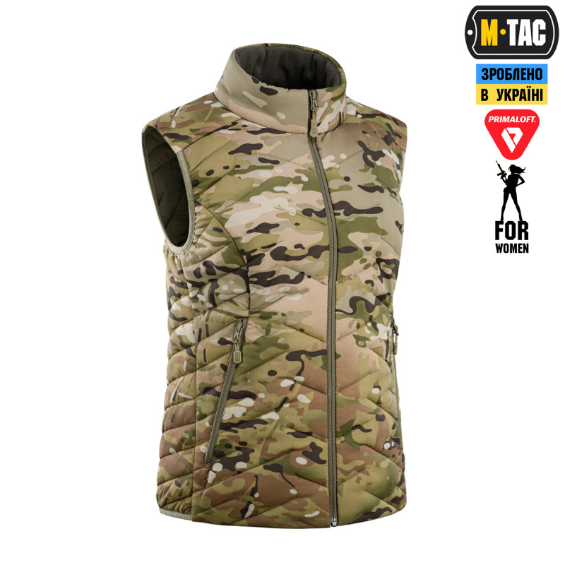 M-Tac жилет жіночий Primaloft MC