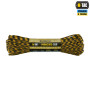 M-Tac паракорд 550 type III 30m Black/Goldenrod