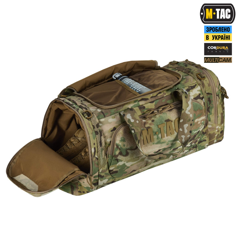 M-Tac сумка-баул Sport 70л Elite Multicam