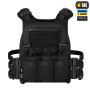 M-Tac плитоноска Cuirass Elite Black