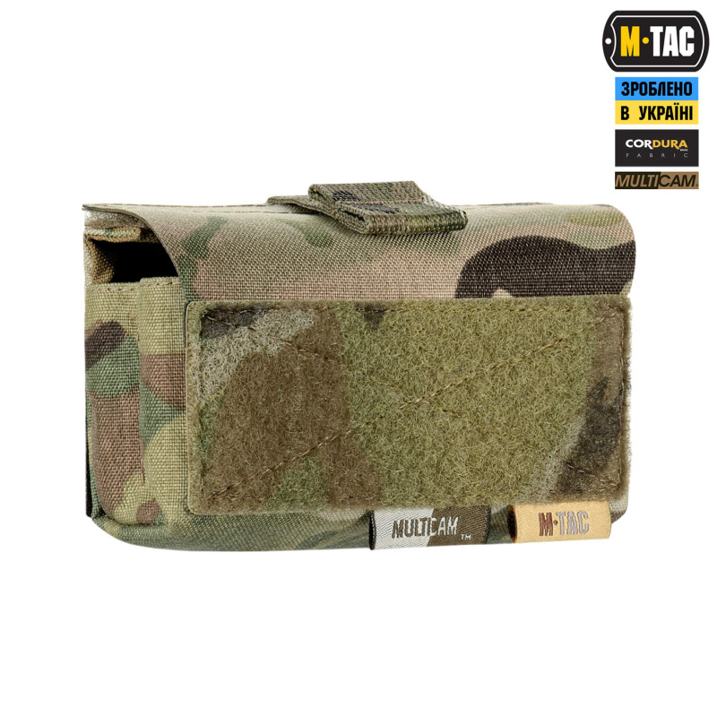 M-Tac підсумок під 12 калібр на 10 набоїв Elite Multicam