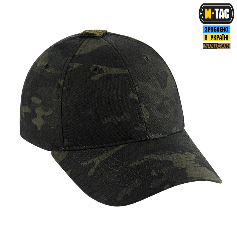 M-Tac бейсболка Elite NYCO Extreme Multicam Black
