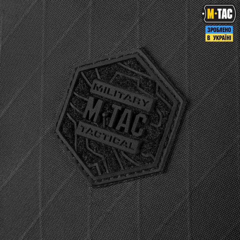 M-Tac сумка Pocket Bag Hardsling X-Pac Elite Black