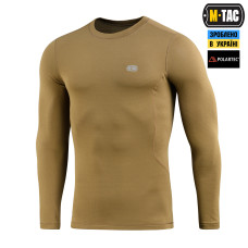 M-Tac термосорочка Polartec Winter Baselayer Vent Coyote